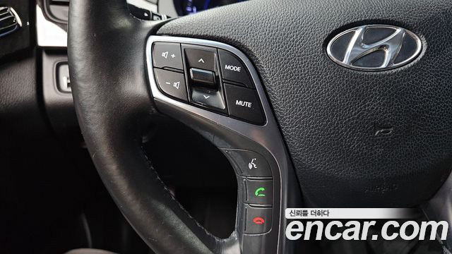 Hyundai Grandeur 2016 — photo 17