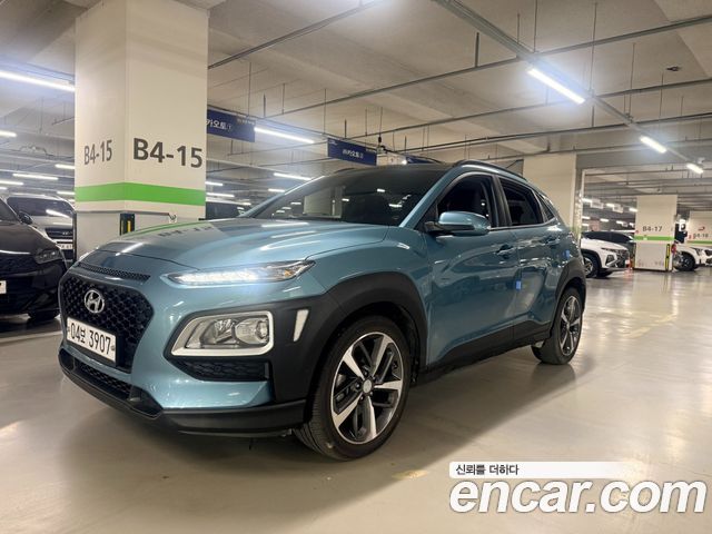 Hyundai Kona 2018 — photo 2