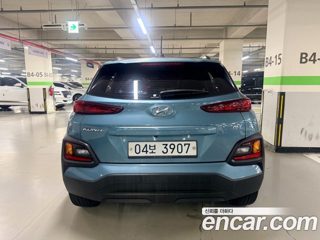 Hyundai Kona 2018 — photo 3