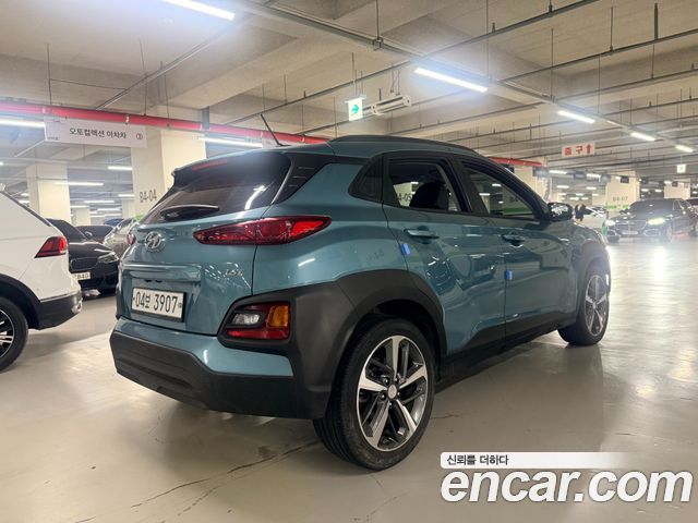 Hyundai Kona 2018 — photo 4