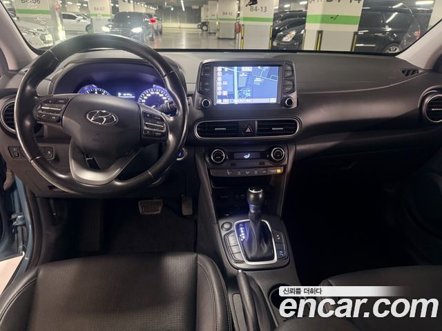 Hyundai Kona 2018 — photo 5