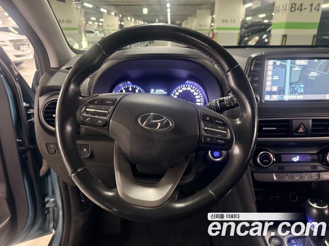 Hyundai Kona 2018 — photo 7
