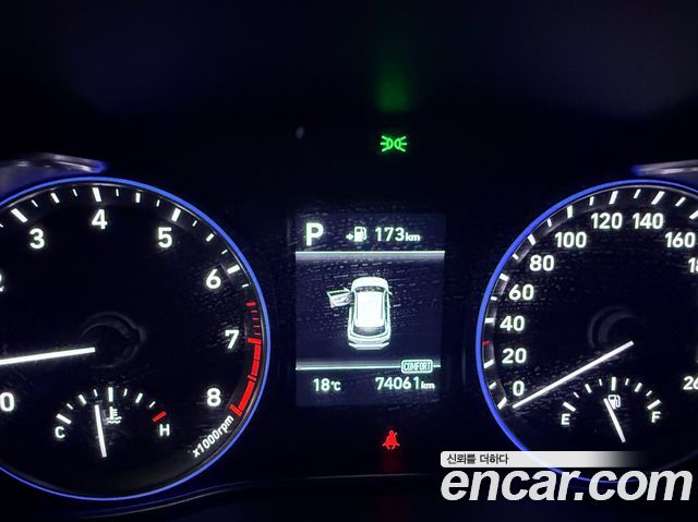 Hyundai Kona 2018 — photo 8
