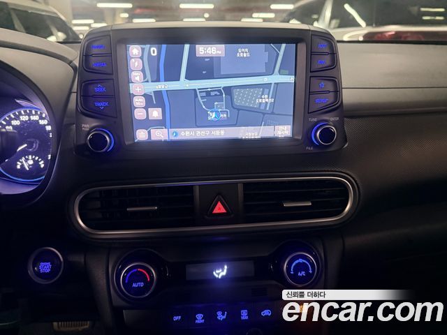 Hyundai Kona 2018 — photo 9