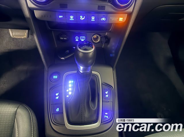 Hyundai Kona 2018 — photo 10