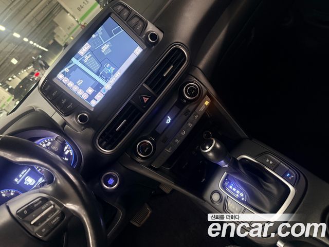 Hyundai Kona 2018 — photo 11