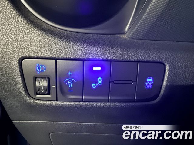 Hyundai Kona 2018 — photo 12