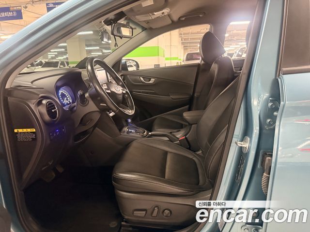 Hyundai Kona 2018 — photo 13