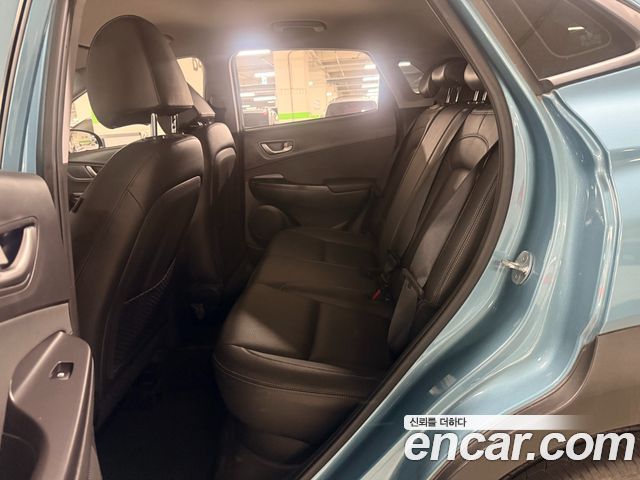 Hyundai Kona 2018 — photo 14