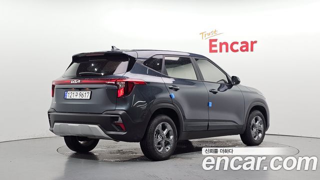 Kia Seltos 2026 — photo 2