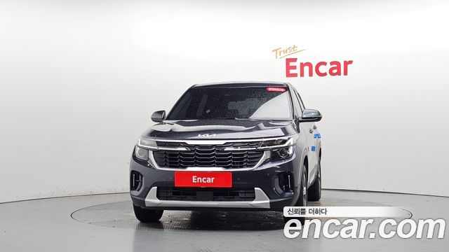 Kia Seltos 2026 — photo 3