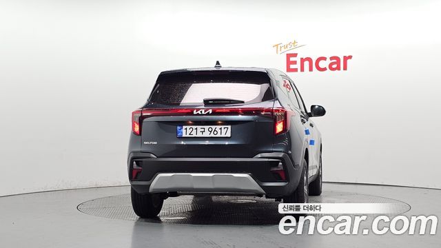 Kia Seltos 2026 — photo 4