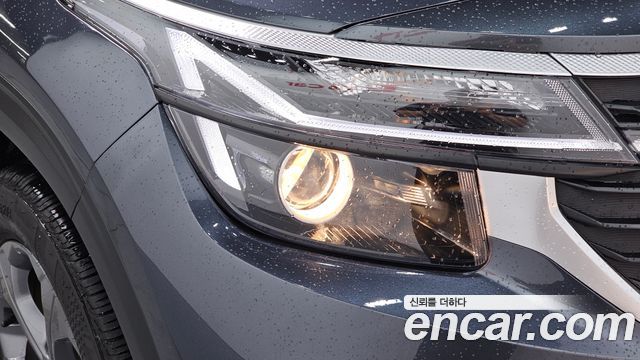Kia Seltos 2026 — photo 8