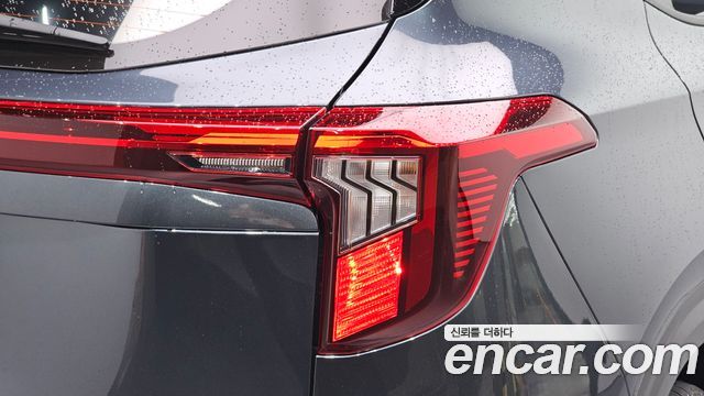 Kia Seltos 2026 — photo 9