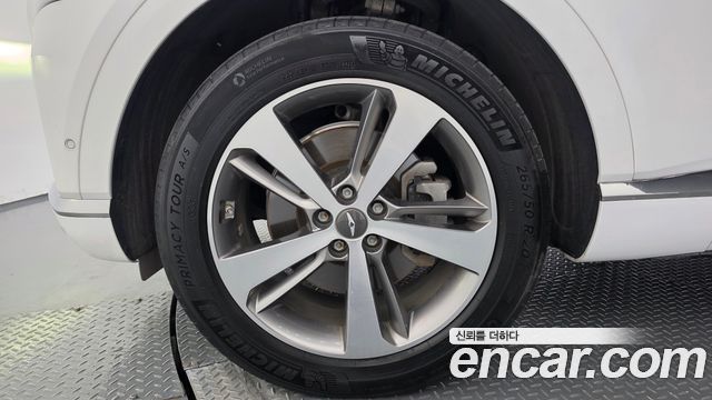 Genesis GV80 2021 — photo 5