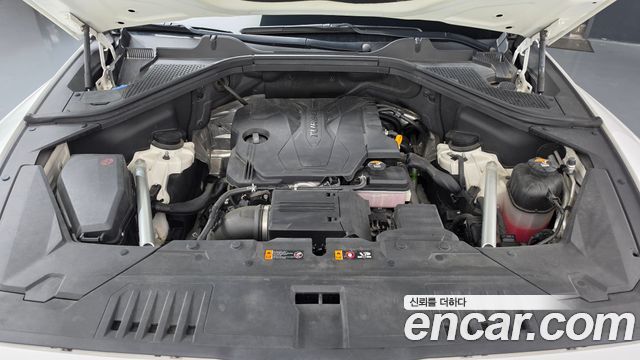 Genesis GV80 2021 — photo 6