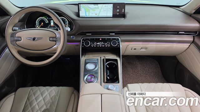 Genesis GV80 2021 — photo 7