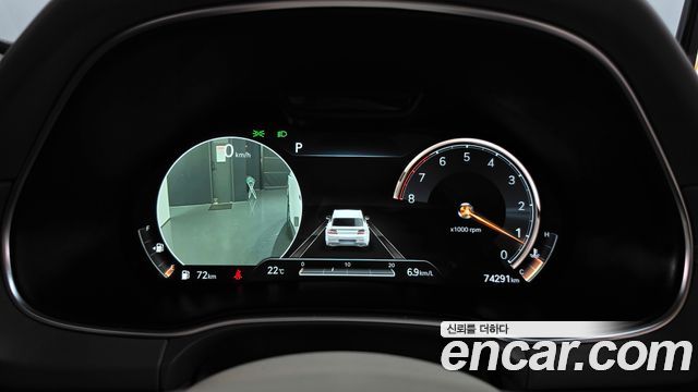 Genesis GV80 2021 — photo 8