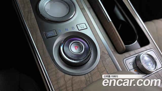 Genesis GV80 2021 — photo 9