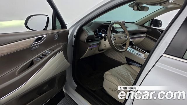 Genesis GV80 2021 — photo 10