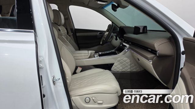 Genesis GV80 2021 — photo 11