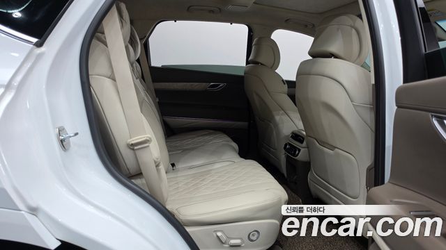 Genesis GV80 2021 — photo 12