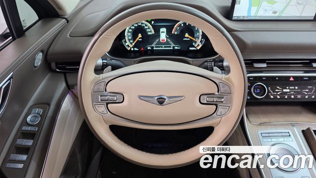 Genesis GV80 2021 — photo 13
