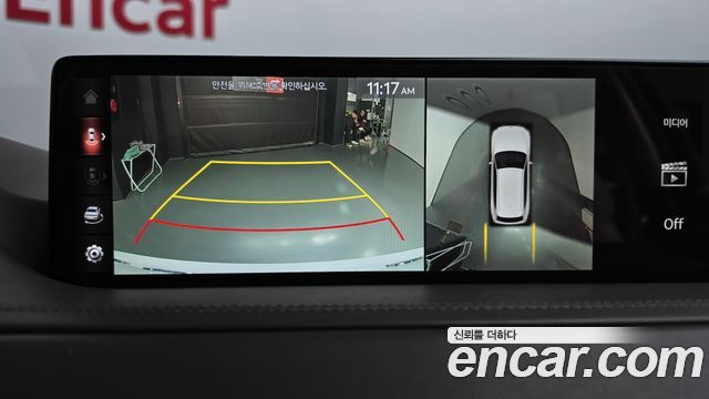 Genesis GV80 2021 — photo 15