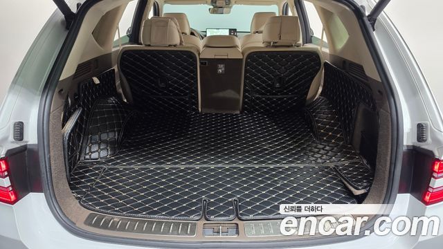 Genesis GV80 2021 — photo 20