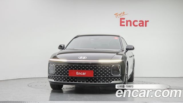 Hyundai Grandeur 2023 — photo 3