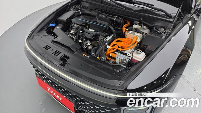 Hyundai Grandeur 2023 — photo 6