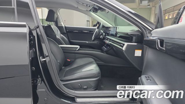 Hyundai Grandeur 2023 — photo 11