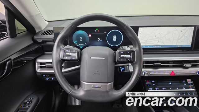 Hyundai Grandeur 2023 — photo 13