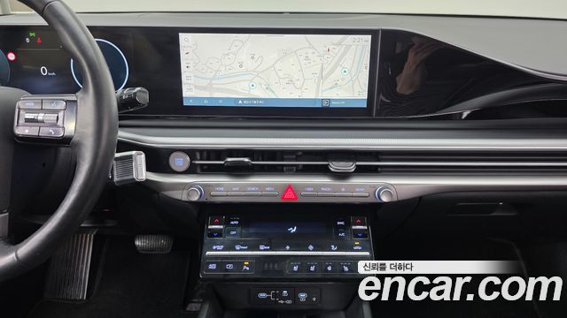 Hyundai Grandeur 2023 — photo 14