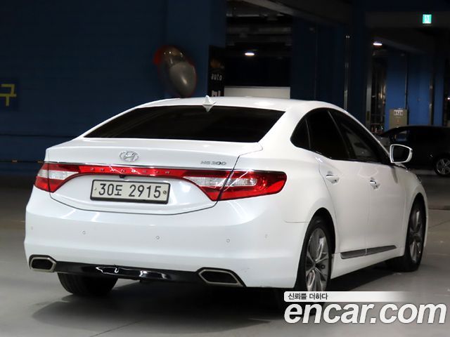 Hyundai Grandeur 2015 — photo 2