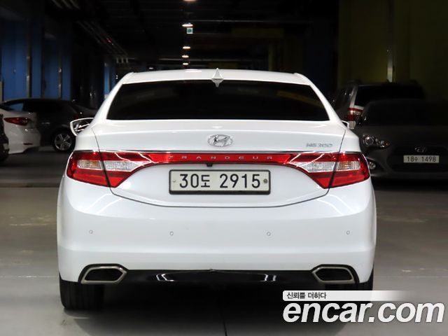 Hyundai Grandeur 2015 — photo 4