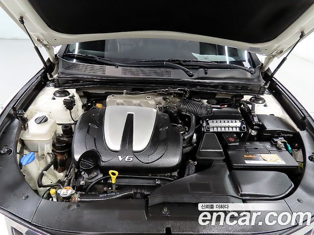 Hyundai Grandeur 2015 — photo 6