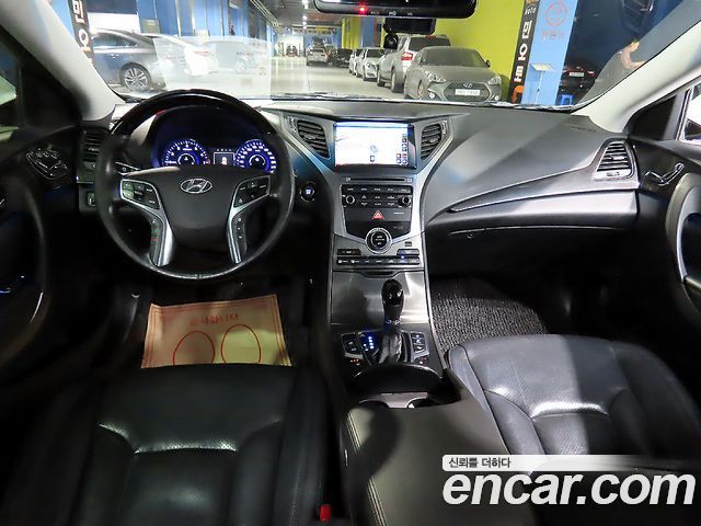 Hyundai Grandeur 2015 — photo 7