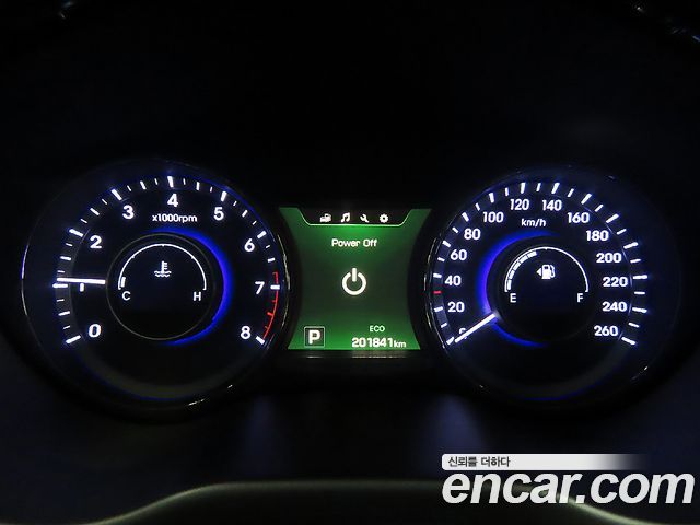 Hyundai Grandeur 2015 — photo 8