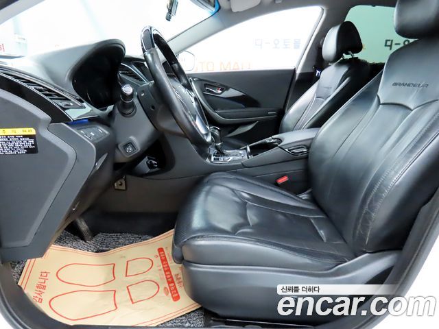 Hyundai Grandeur 2015 — photo 10