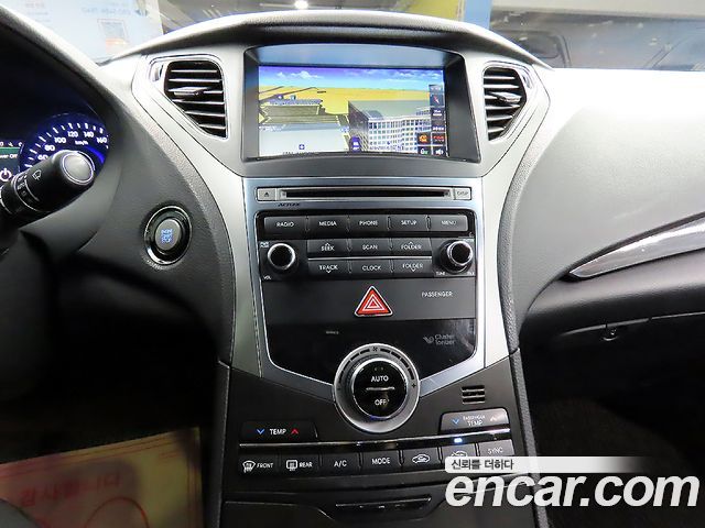 Hyundai Grandeur 2015 — photo 11