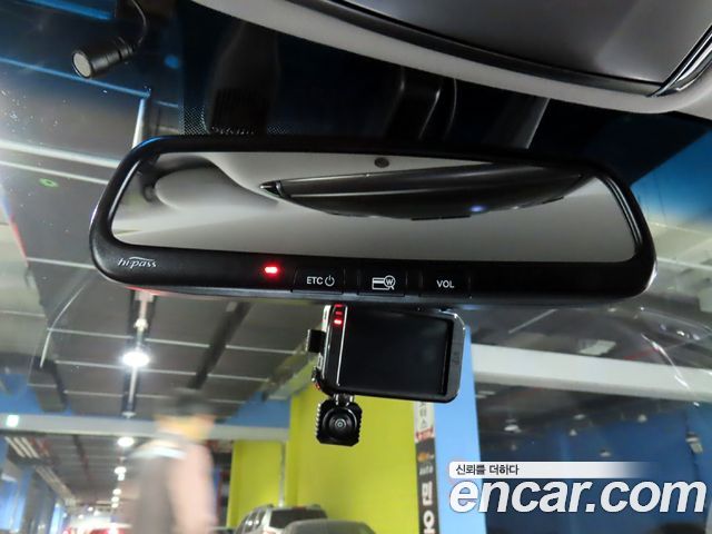 Hyundai Grandeur 2015 — photo 14