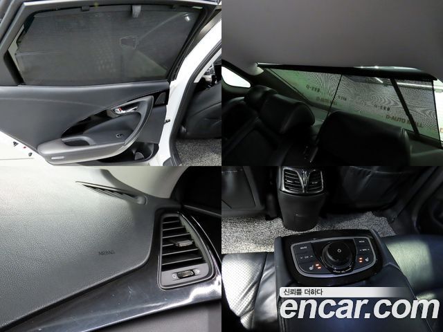 Hyundai Grandeur 2015 — photo 17
