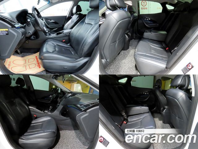 Hyundai Grandeur 2015 — photo 18