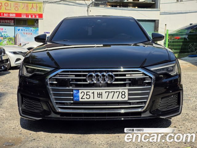 Audi A6 2020 — photo 1
