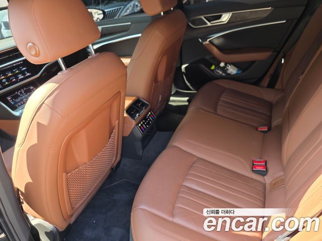 Audi A6 2020 — photo 9