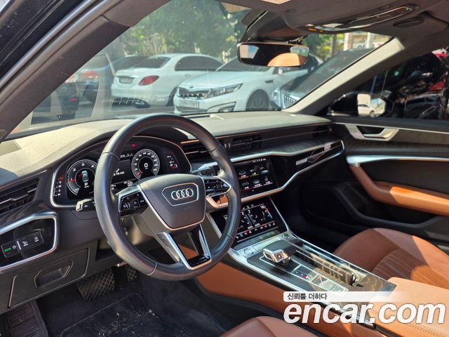 Audi A6 2020 — photo 10