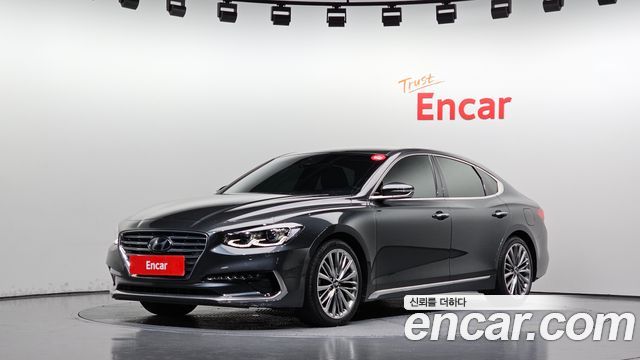 Hyundai Grandeur 2019 — photo 1