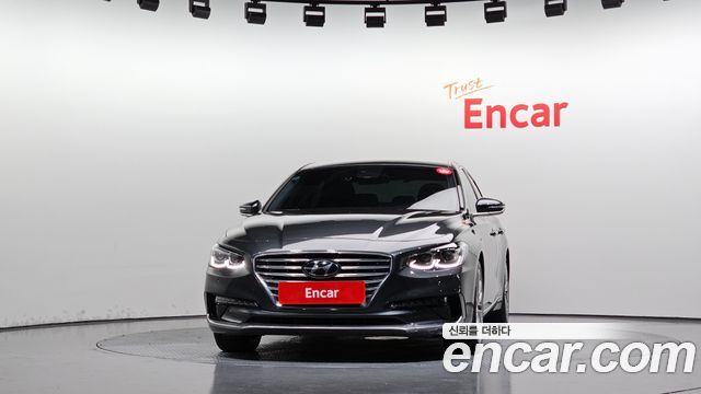 Hyundai Grandeur 2019 — photo 3