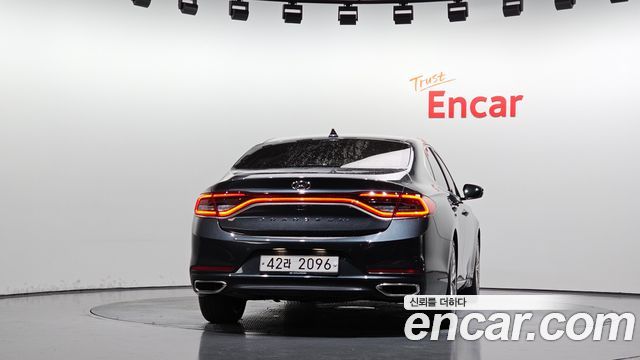 Hyundai Grandeur 2019 — photo 4